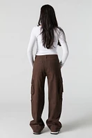 Multi Pocket Baggy Cargo Pant