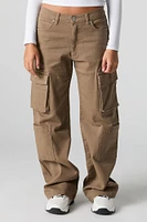 Multi Pocket Baggy Cargo Pant