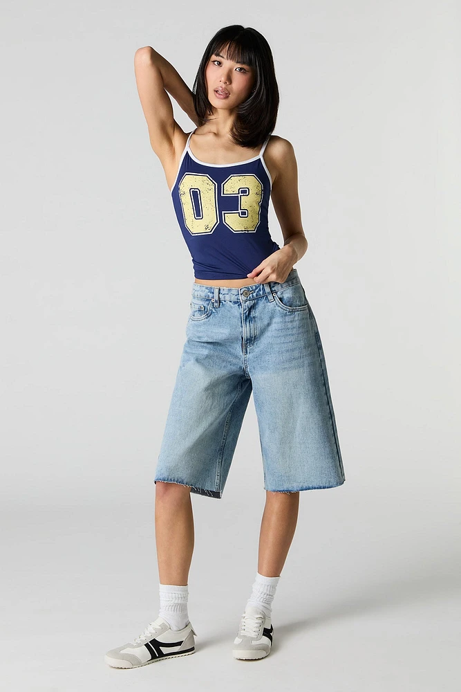 Low Rise Jort
