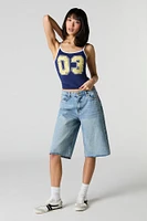 Low Rise Jort