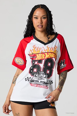 Jersey profilé à imprimé Hot Wheels™