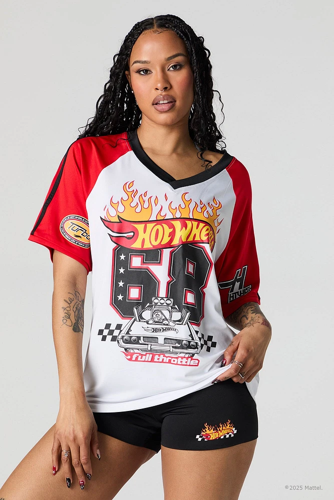 Short profilé à imprimé Hot Wheels™
