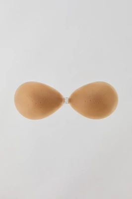 Adhesive No-Sweat Strapless & Backless Bra