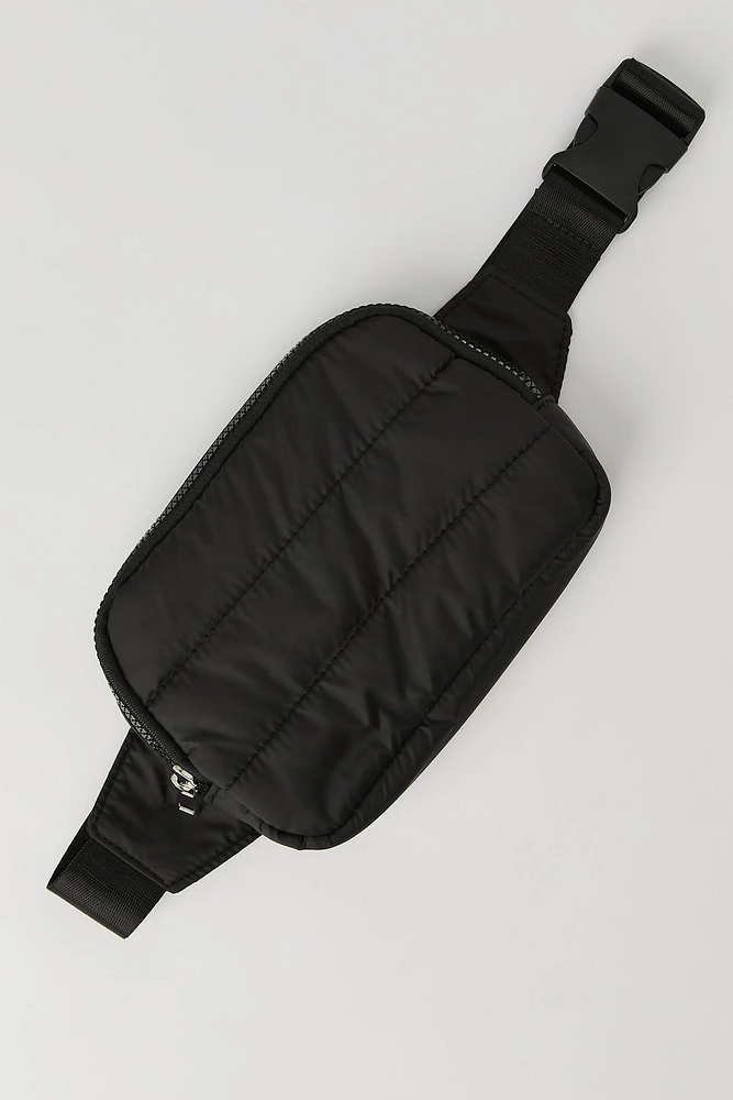 Quilted Fanny Pack