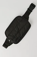 Quilted Fanny Pack