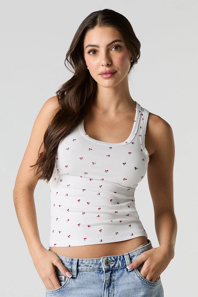 Everyday Ribbed Tank