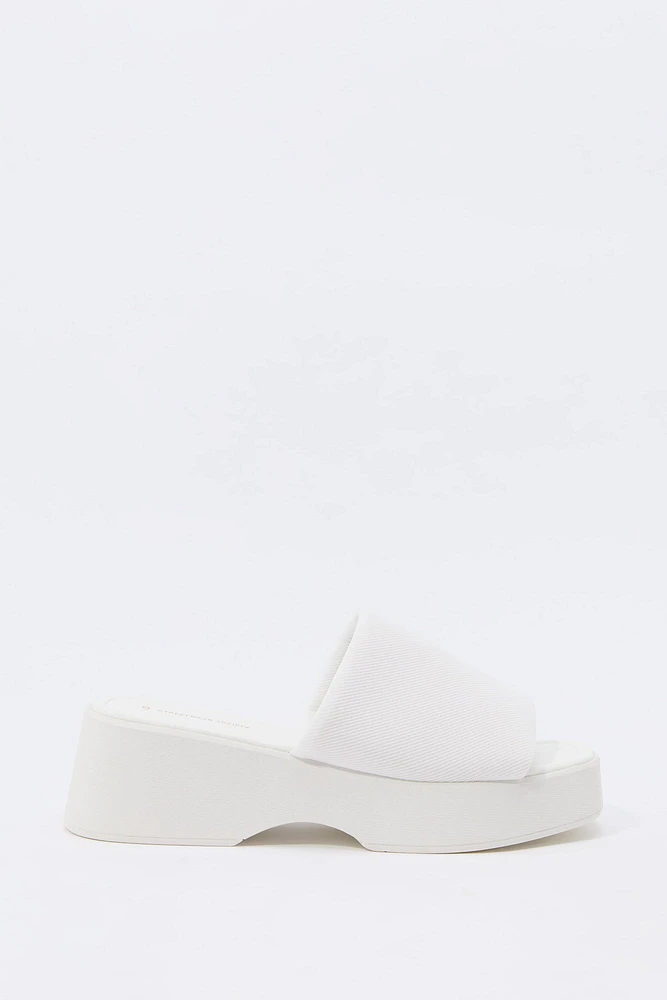 Platform Sandal