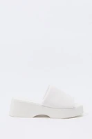 Platform Sandal