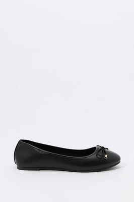 Ballerines avec boucles