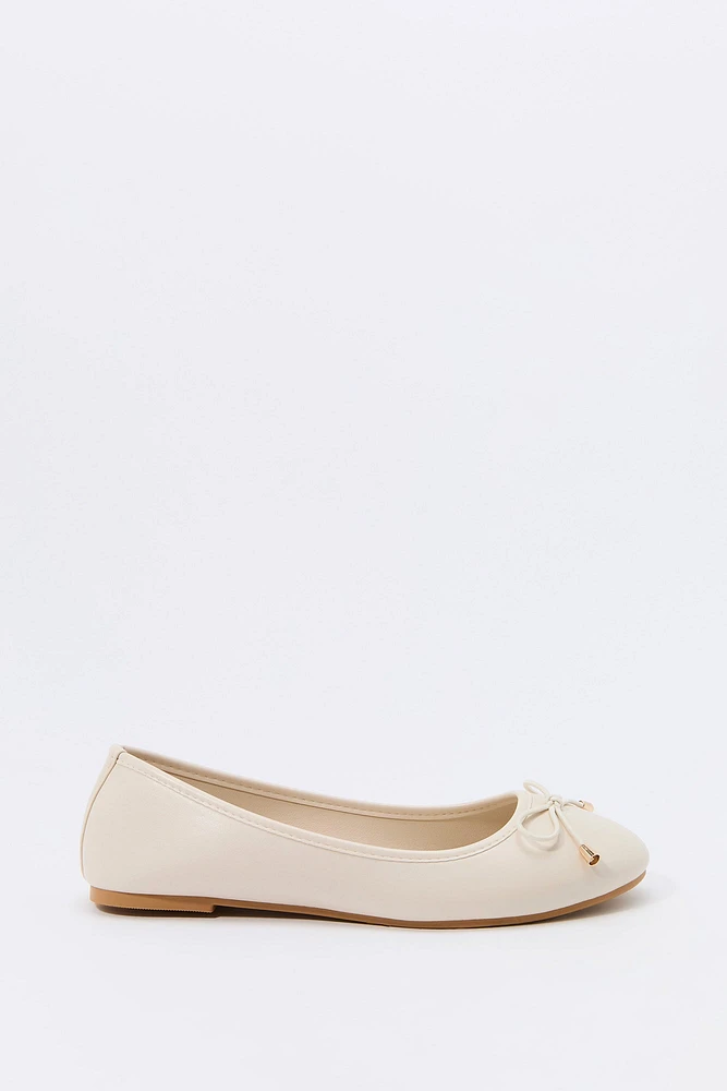Bow Ballet Flat