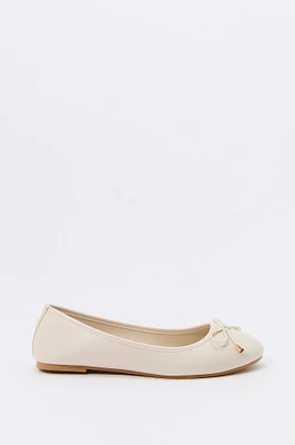 Bow Ballet Flat