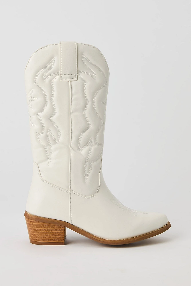 Western Cowboy Boot