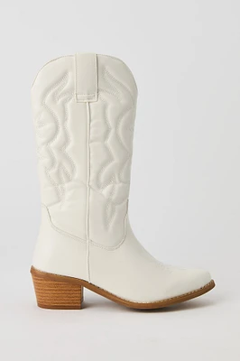 Western Cowboy Boot