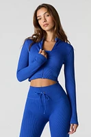 Sommer Ray Active Long Sleeve Top