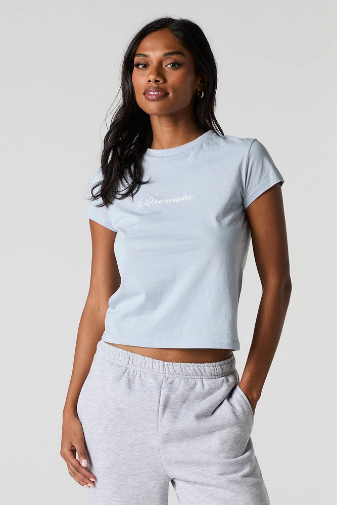 Dramatic Graphic T-Shirt