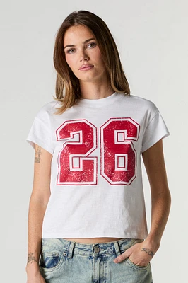 T-shirt à imprim