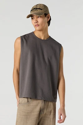Solid Boxy Tank