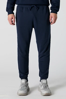 Zip Pocket Fleece Jogger