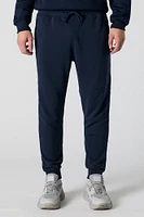 Zip Pocket Fleece Jogger