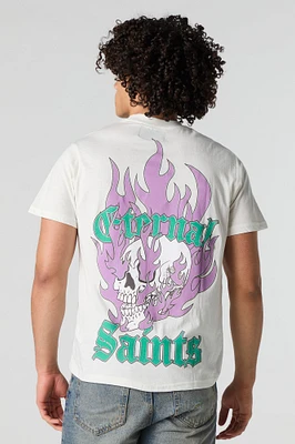 Eternal Saints Graphic T-Shirt
