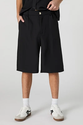 Longline Tailored Short