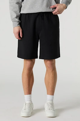 Classic Longline Fleece Short