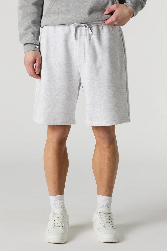 Classic Longline Fleece Short