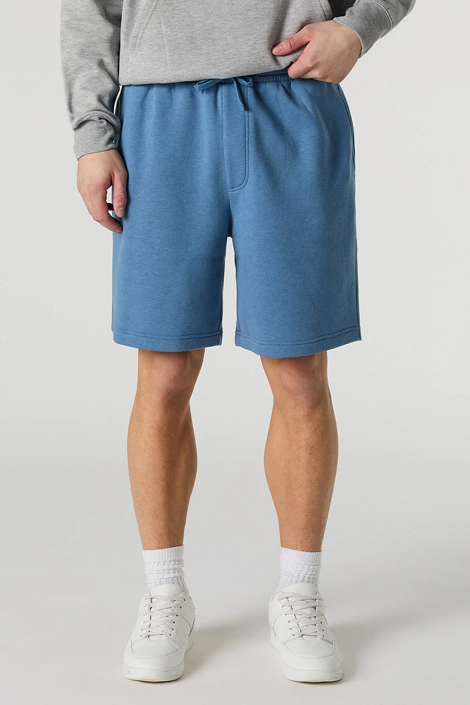Classic Longline Fleece Short