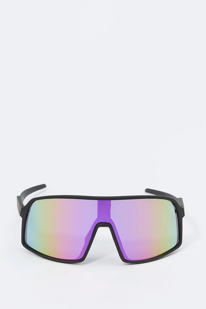 Lunettes de soleil douces