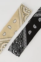 Bandana (2 Pack)