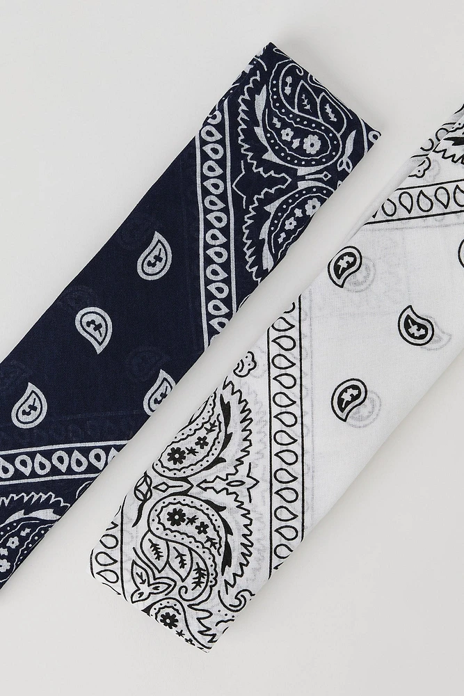 Bandana (Paquet de 2)