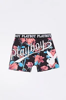 Playboy Print Boxer Brief