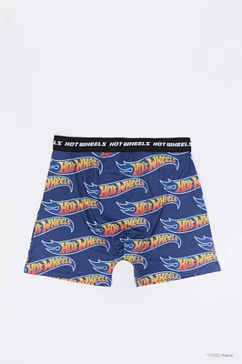 Caleçon boxeur à imprimé Hot Wheels™
