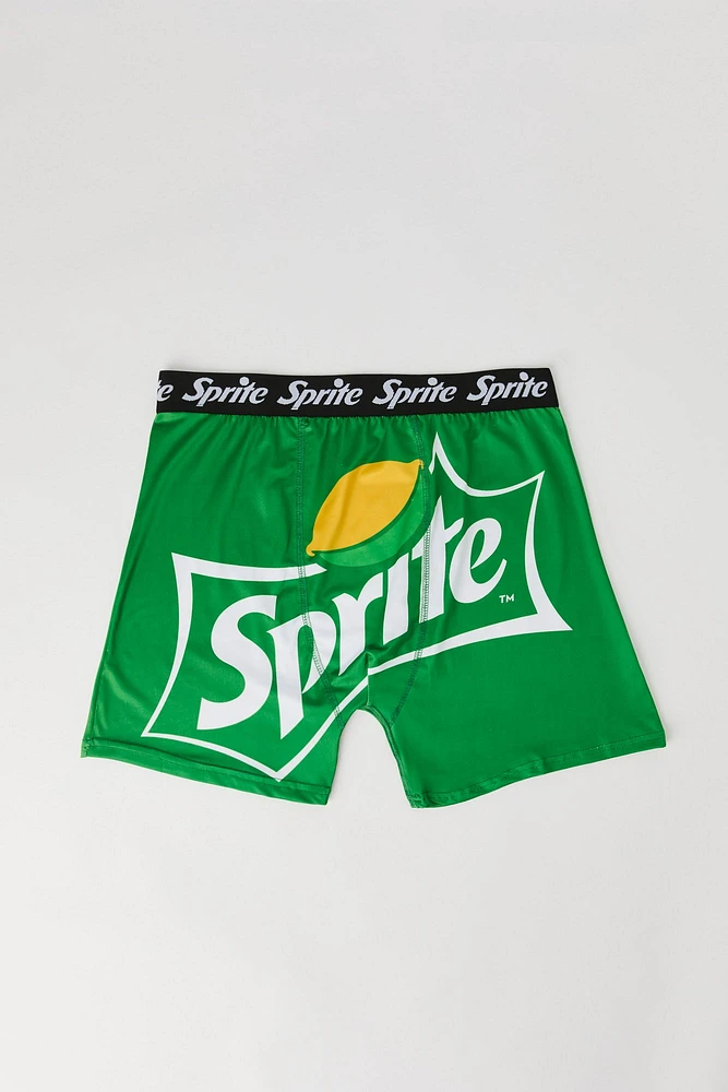 Pop Print Boxer Brief