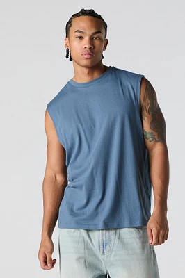 Solid Muscle Tank