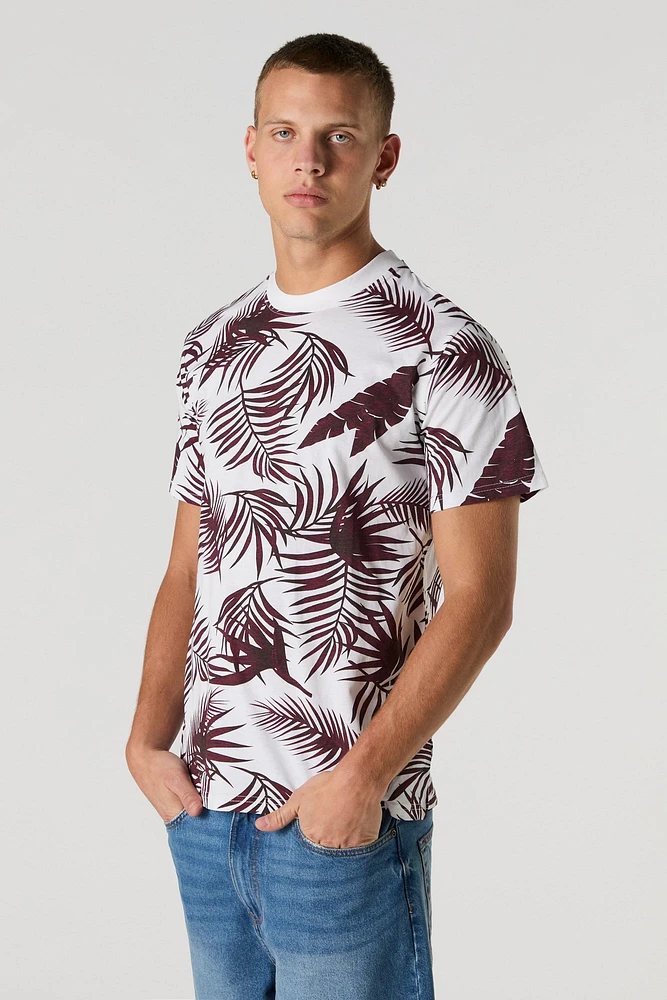 Summer Print T-Shirt