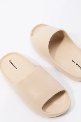 Foam Slide
