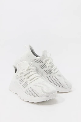 Mesh Sneaker