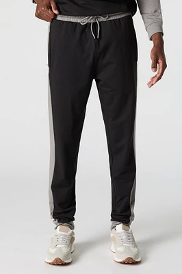 Jogger Active Power Soft avec blocs de couleurs