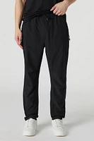 Pantalon extensible à 4 sens avec taille coulissante Active