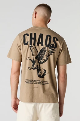 Chaos Graphic T-Shirt