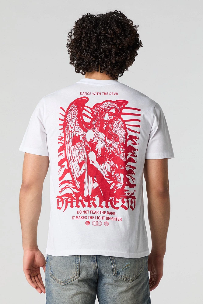 Darkness Graphic T-Shirt