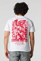 Darkness Graphic T-Shirt