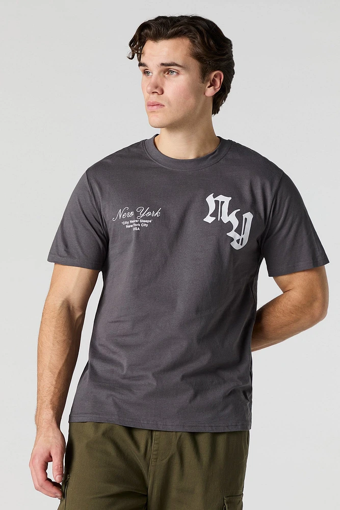 NYC Graphic T-Shirt