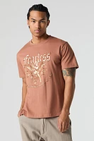 Fearless Graphic T-Shirt