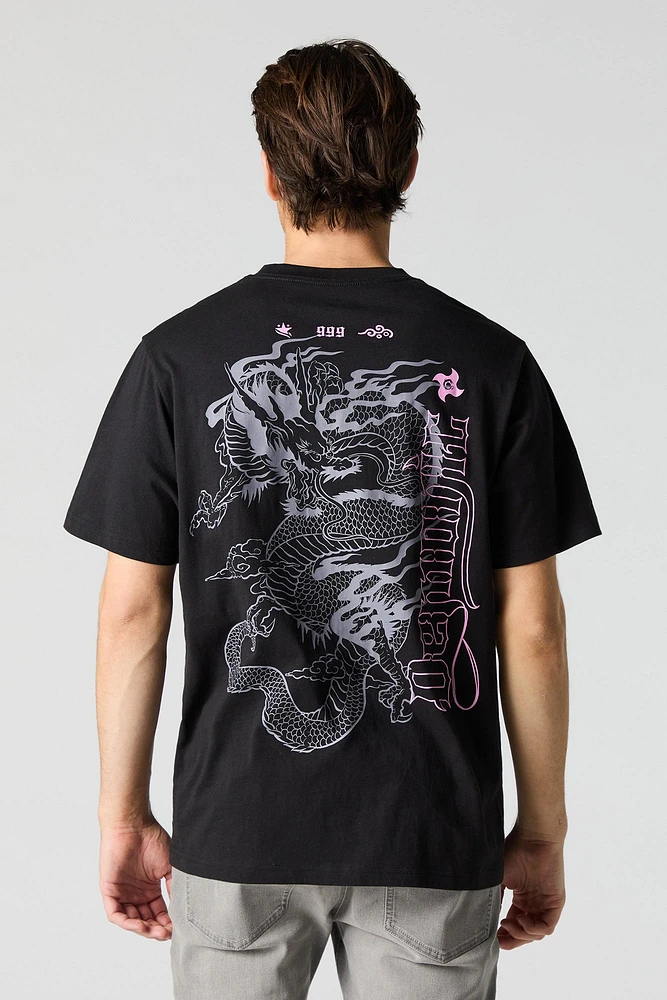 Dragon Graphic T-Shirt