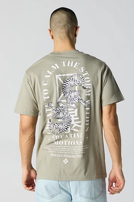 Creative Motions Graphic T-Shirt
