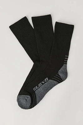 Socquettes sport (3 paires
