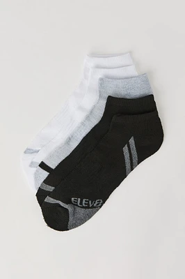 Socquettes sport (5 paires)