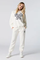 Graphic Fleece Everyday Jogger